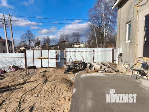 Дом 72м², 2-этажный, участок 6 сот.  