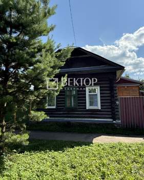Дом 49м², 1-этажный, участок 6 сот.  