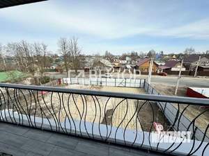 Дом 190м², 3-этажный, участок 4 сот.  