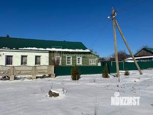 Дом 48м², 1-этажный, участок 8 сот.  
