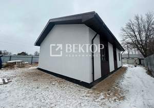 Дом 87м², 1-этажный, участок 11 сот.  