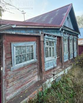 Дом 67м&sup2;, 1-этажный, участок 4 сот.  