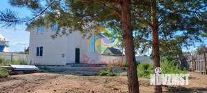 Дом 140м², 2-этажный, участок 6 сот.  