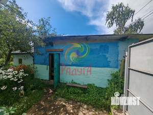 Дом 40м², 1-этажный, участок 6 сот.  