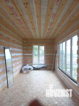 Дом 64м&sup2;, 1-этажный, участок 8 сот.  