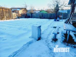 Дом 120м², 1-этажный, участок 6 сот.  