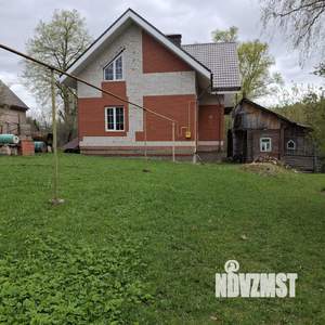 Коттедж 251м², 2-этажный, участок 19 сот.  