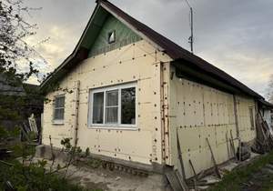 Дом 48м², 1-этажный, участок 10 сот.  