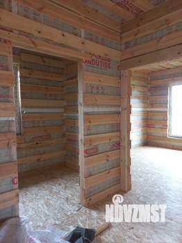 Дом 64м&sup2;, 1-этажный, участок 8 сот.  