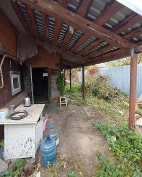 Дом 77м&sup2;, 1-этажный, участок 6 сот.  