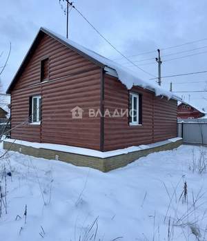 Дом 49м², 1-этажный, участок 6 сот.  