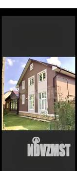 Дом 160м², 2-этажный, участок 7 сот.  
