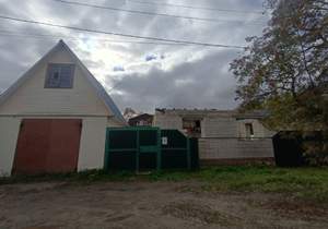 Дом 70м², 2-этажный, участок 6 сот.  