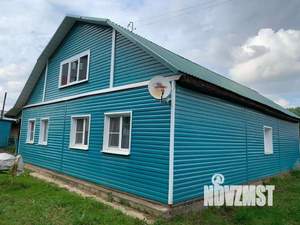 Дом 196м², 2-этажный, участок 8 сот.  