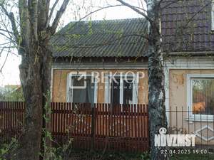 Дом 45м², 1-этажный, участок 5 сот.  