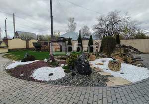 Дом 250м², 2-этажный, участок 7 сот.  