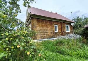 Дом 65м², 1-этажный, участок 22 сот.  