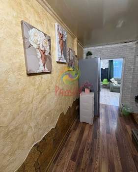 Дом 42м², 1-этажный, участок 3 сот.  