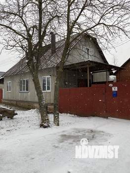 Коттедж 83м², 1-этажный, участок 5 сот.  