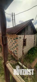 Дом 49м², 1-этажный, участок 271 сот.  