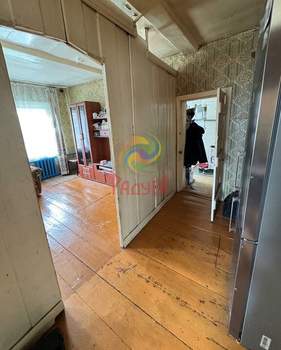 Дом 60м², 1-этажный, участок 12 сот.  