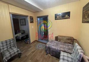 Дом 55м², 1-этажный, участок 6 сот.  