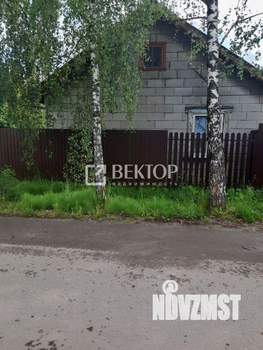 Дом 64м², 1-этажный, участок 5 сот.  