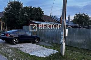 Дом 40м², 1-этажный, участок 3 сот.  