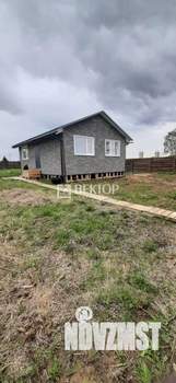 Дом 60м², 1-этажный, участок 10 сот.  