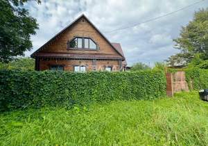 Дом 150м², 2-этажный, участок 11 сот.  