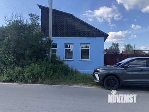 Дом 54м², 1-этажный, участок 4 сот.  