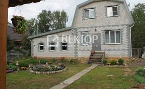 Дом 150м², 2-этажный, участок 6 сот.  