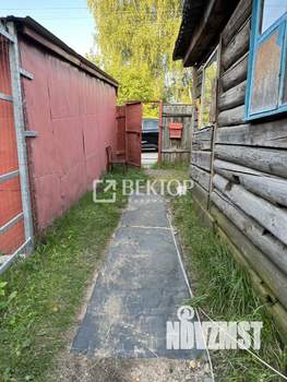 Дом 43м², 1-этажный, участок 6 сот.  