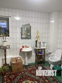 Коттедж 116м&sup2;, 2-этажный, участок 4 сот.  