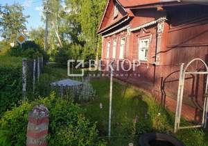 Дом 54м², 1-этажный, участок 4 сот.  