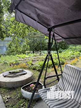 Дом 60м², 1-этажный, участок 5 сот.  