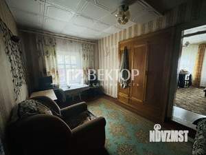 Дом 64м², 1-этажный, участок 7 сот.  