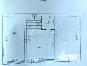 Дом 252м², 2-этажный, участок 10 сот.  