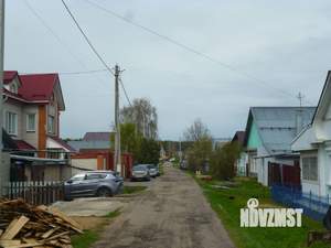 Дом 56м², 2-этажный, участок 5 сот.  