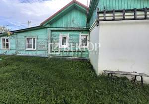 Дом 66м², 1-этажный, участок 9 сот.  