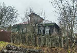 Дом 40м², 1-этажный, участок 20 сот.  