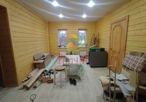 Дом 78м², 1-этажный, участок 3 сот.  