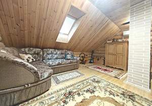 Дом 240м², 2-этажный, участок 9 сот.  