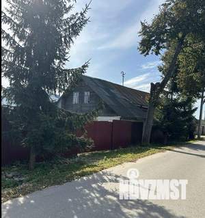 Дом 64м², 1-этажный, участок 5 сот.  