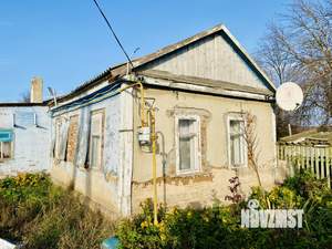 Дом 37м², 1-этажный, участок 9 сот.  