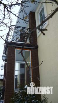 Коттедж 174м², 2-этажный, участок 5 сот.  