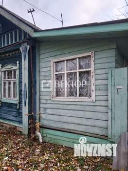 Дом 26м², 1-этажный, участок 6 сот.  