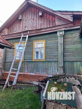 Дом 76м&sup2;, 1-этажный, участок 6 сот.  