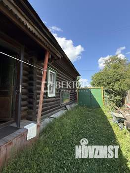 Дом 49м², 1-этажный, участок 6 сот.  