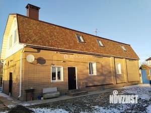 Дом 254м², 2-этажный, участок 12 сот.  